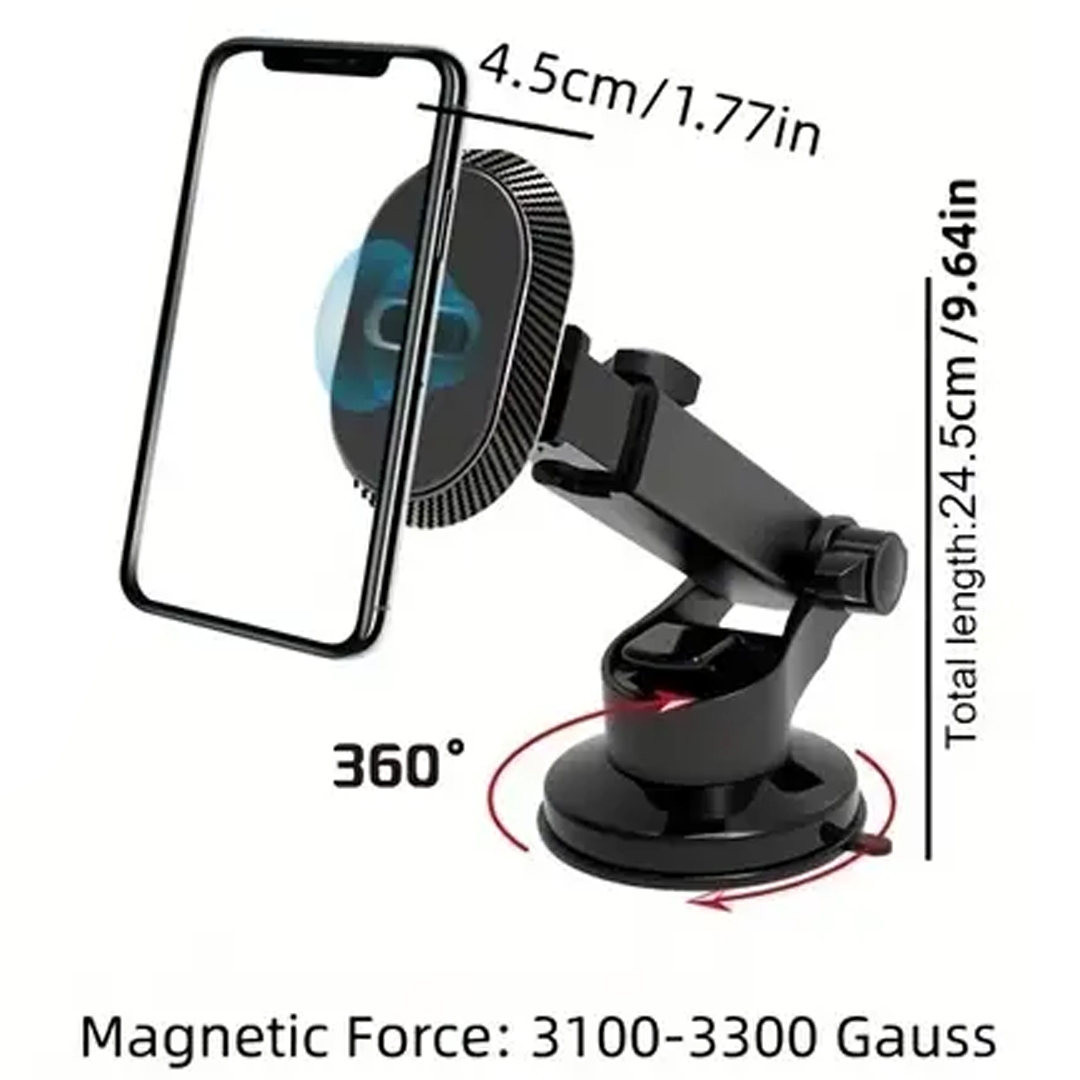 Miniatura 3 de SOPORTE CELULAR MAGNETICO OVAL